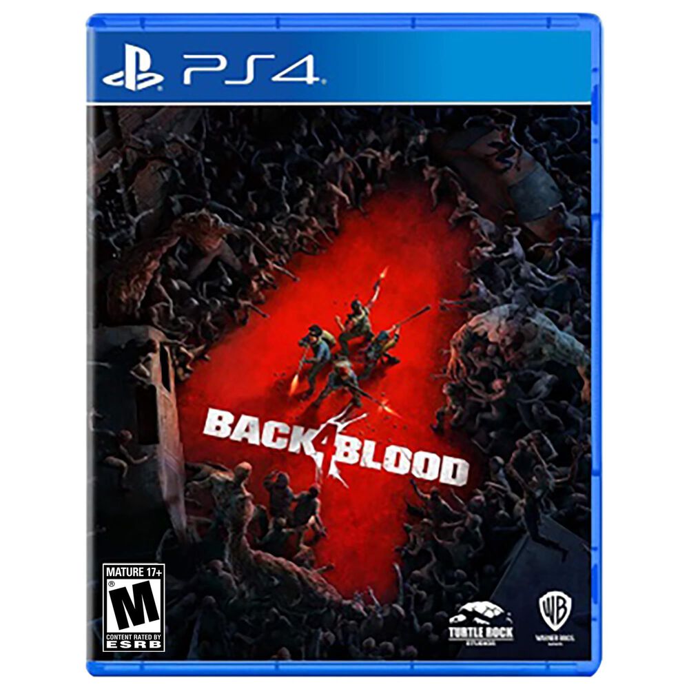 Back 4 Blood - PlayStation 4, , large