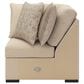 Ashley LadyMae 4-Piece Stationary Right Facing Sectional with Chaise in Twill, , large