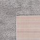 Safavieh Venus Shag 2"2" x 6" Grey Runner, , large