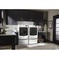 Maytag 7.3 Cu. Ft. Gas Dryer in White, , large