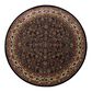 Oriental Weavers Ariana 113B 8" Round Multi-Color Area Rug, , large