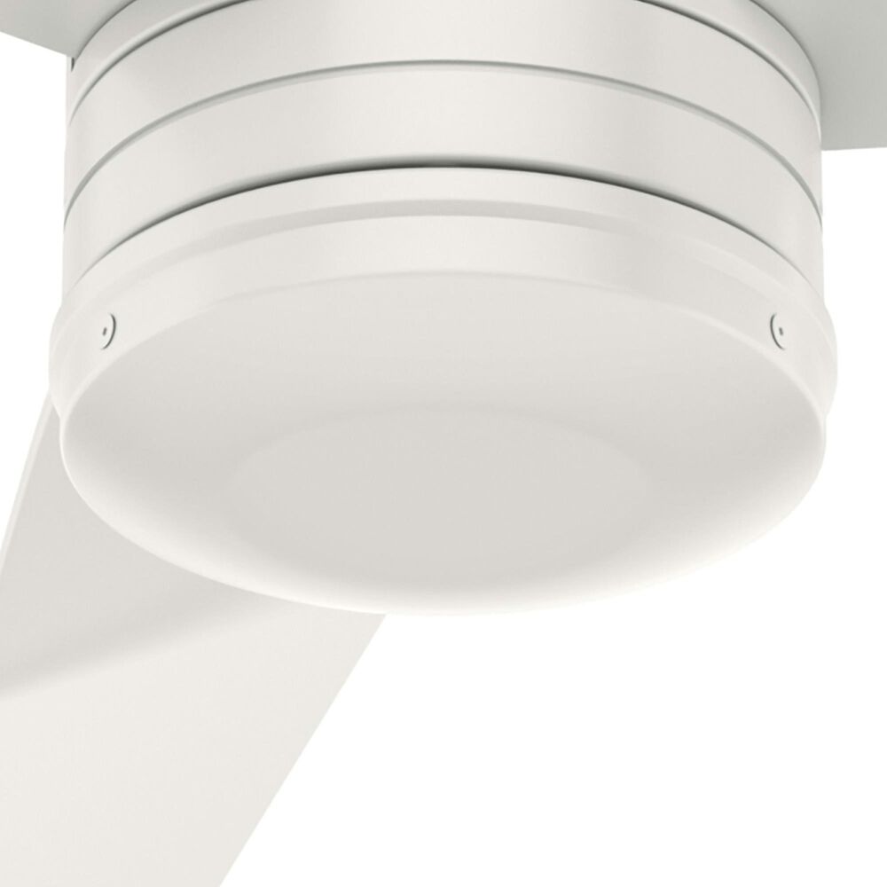 Hunter Cabo Frio 52&quot; Outdoor Ceiling Fan in Fresh White, , large