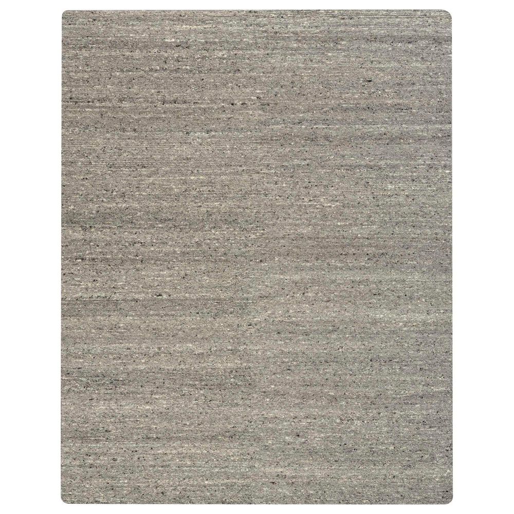 Nourison Alanna 7"9" x 9"9" Grey Area Rug, , large