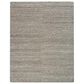 Nourison Alanna 7"9" x 9"9" Grey Area Rug, , large
