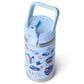 YETI Rambler Jr 12 Oz Kids Bottle in Big Sky Summer Camp, , large