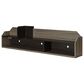 Furniture of America Morris 63" TV Stand in Chestnut Brown, , large