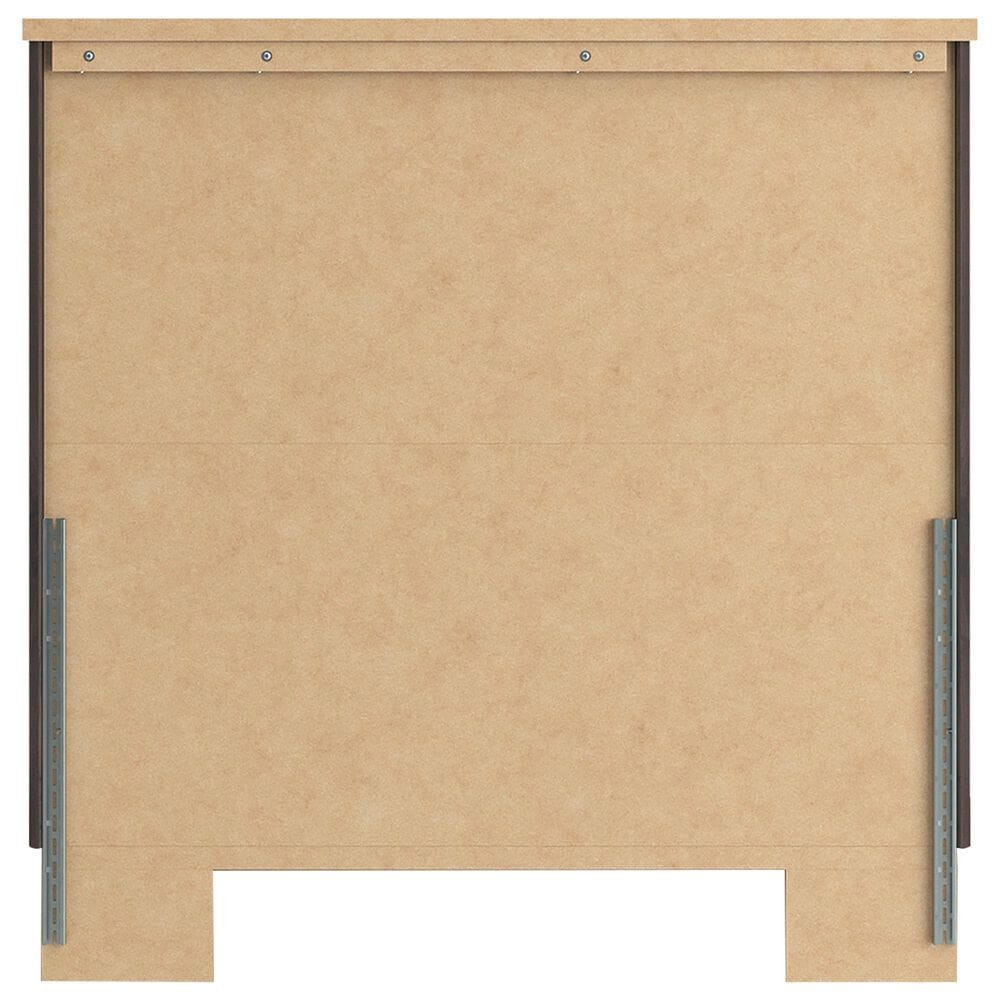 Ashley Pamytta Bedroom Mirror in Rich Brown, , large