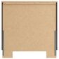 Ashley Pamytta Bedroom Mirror in Rich Brown, , large