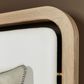 HOOKER Banyon Bay King Upholstered Panel Bed in Desert Oak, , large