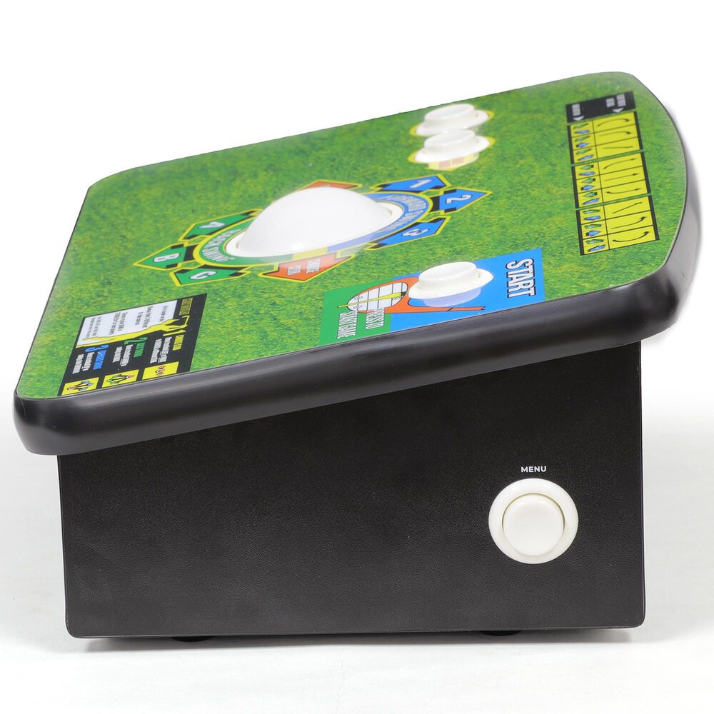 New Wave Golden Tee Plug and Play Wireless Controller in Multicolor, , large