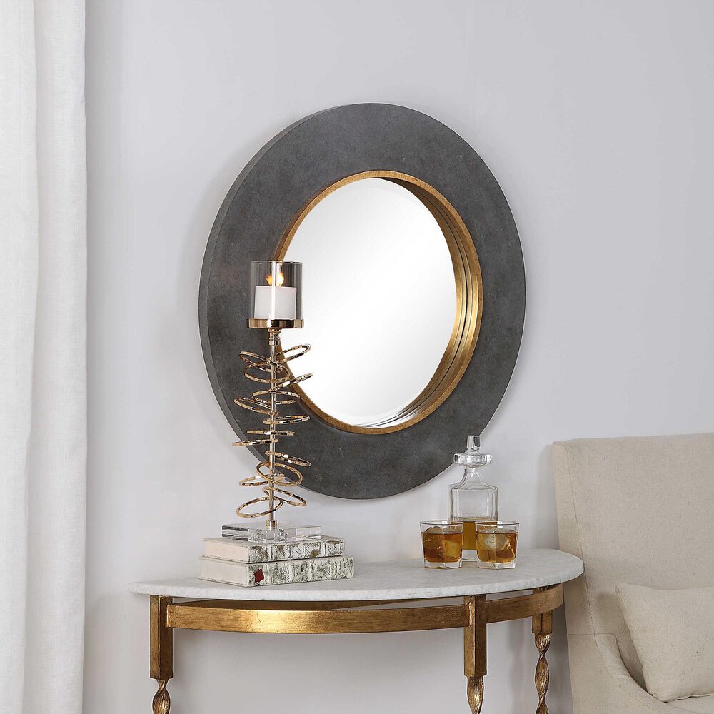 Uttermost Saul Mirror, , large