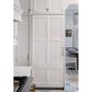 Monogram 21.2 Cu. Ft. Column Freezer with Adjustable Glass Shelves, , large