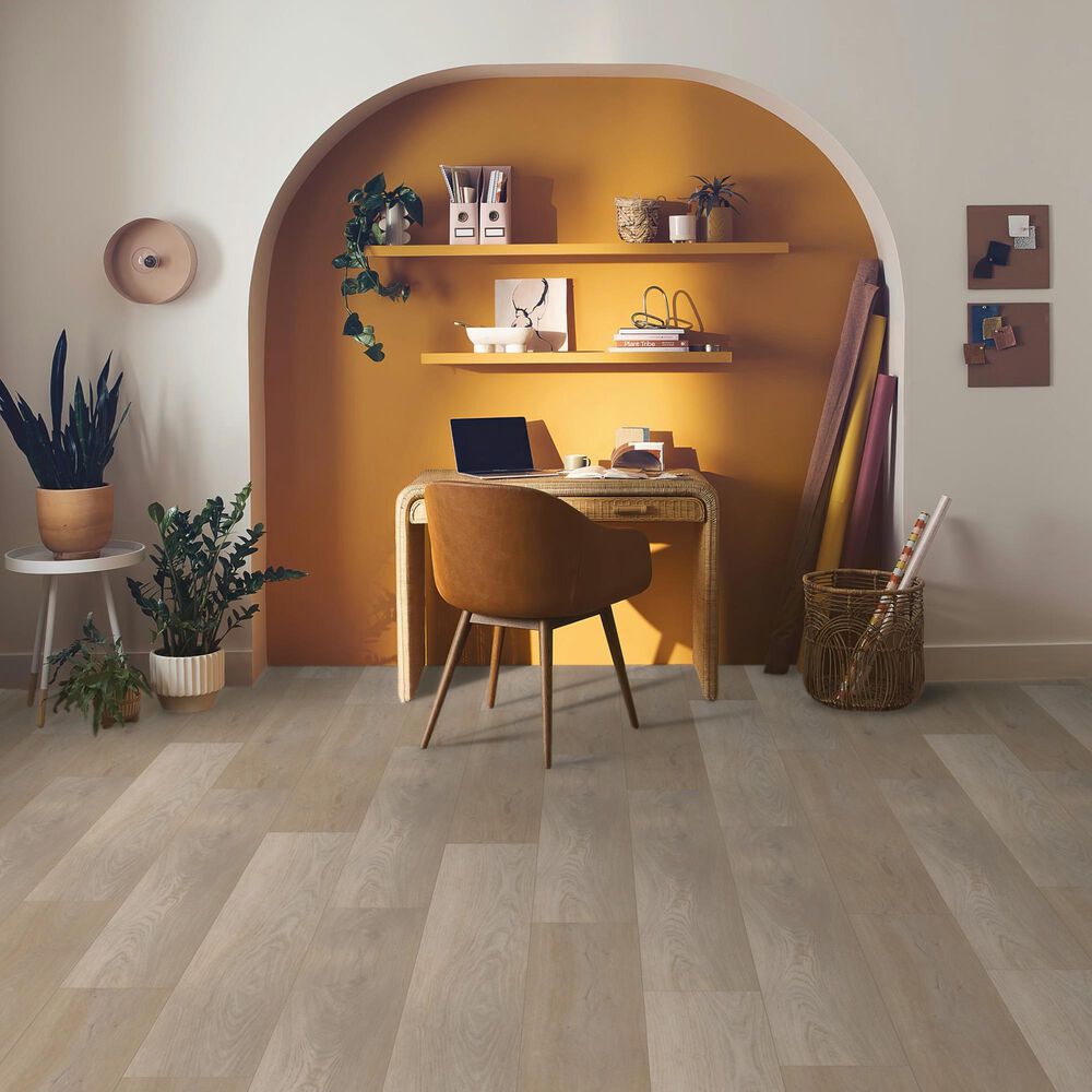 COREtec Pro Premium Bedford Oak 9&quot; x 72&quot; Luxury Vinyl Plank, , large