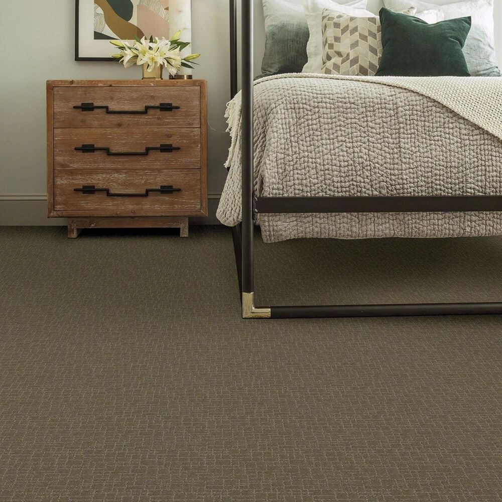 Anderson Tuftex New Tricks Carpet in Dry Sage, , large