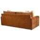 Jonathan Louis Lincoln Stationary Sofa in Andrew Cognac, , large