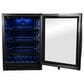 Danby 5.6 Cu. Ft. Built-In Beverage Center in Stainless Steel, , large