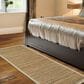 L&R Resources Natural Fiber 2"6" x 7"9" Prague Runner, , large