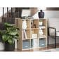 Ashley Piperton 9-Cube Organizer in Tan, , large