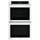 Frigidaire 30" Double Electric Wall Oven with Fan Convection in White, , large