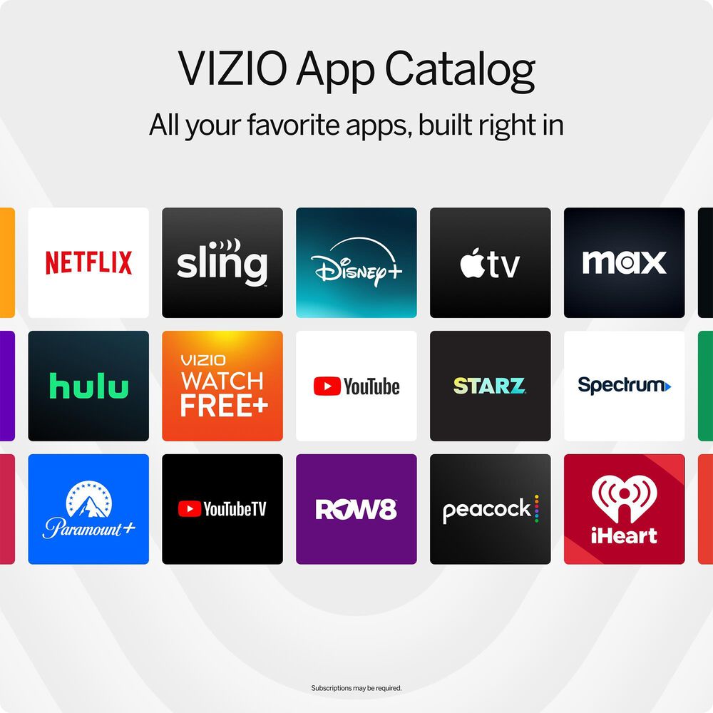 VIZIO 50&quot; Class Quantum 4K QLED Ultra HD with HDR in Black - Smart TV, , large