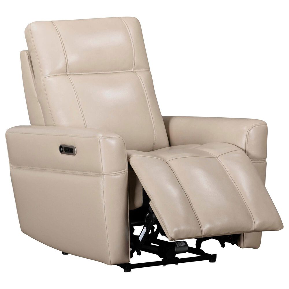 Simeon Collection Bradford Power Zero-Gravity Recliner in Steamboat Quartz, , large