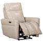 Simeon Collection Bradford Power Zero-Gravity Recliner in Steamboat Quartz, , large
