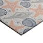 Dalyn Rug Company Seabreeze 6" x 9" Flax Area Rug, , large