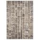 Safavieh Monaco MNC216P-5 5"1" x 7"7" Beige/Multi Area Rug, , large
