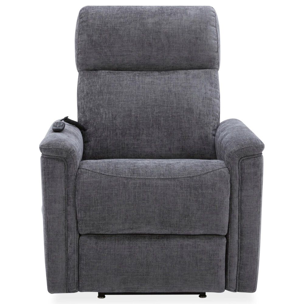 Flexsteel Luma Power Lift Recliner in Shadow, , large
