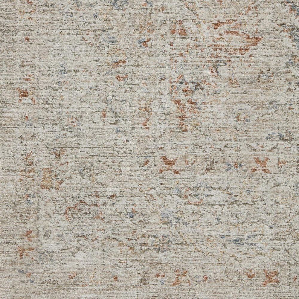Amber Lewis x Loloi Honora 2&#39; x 3&#39;4&quot; Bone and Multicolor Area Rug, , large