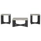 Ashley 7-Piece Living Room Set in Slate, , large