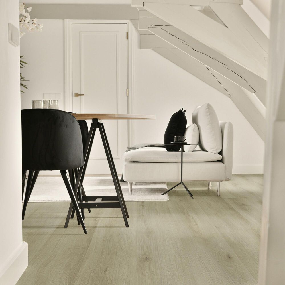 Herregan Distributors EcoDense 1.0 Limestone 9.5" x 51" Laminate, , large