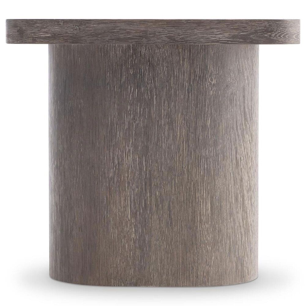 Bernhardt Dama Side Table in Brun, , large