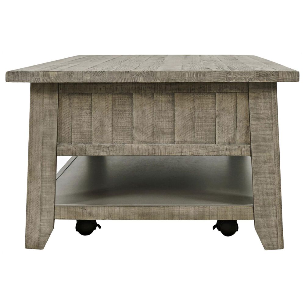 Waltham Telluride Cocktail Table in Driftwood, , large