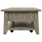 Waltham Telluride Cocktail Table in Driftwood, , large