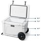 YETI Tundra Haul Wheeled Cooler in Seafoam, , large