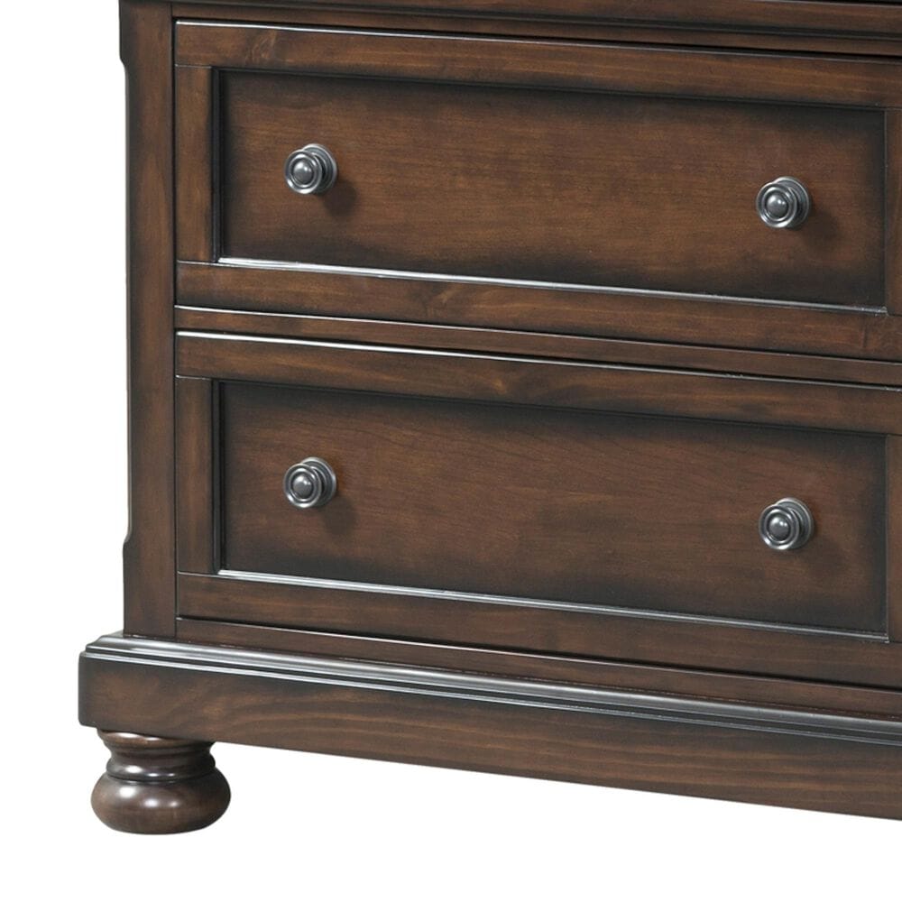 Mayberry Hill Kingston 5-Piece King Bedroom Set, , large