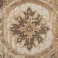Feizy Celene 39KWF 7"9" x 10" Beige and Gray Area Rug, , large