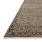 Loloi Briar Mist and Granite 2"6" x 9" Runner, , large