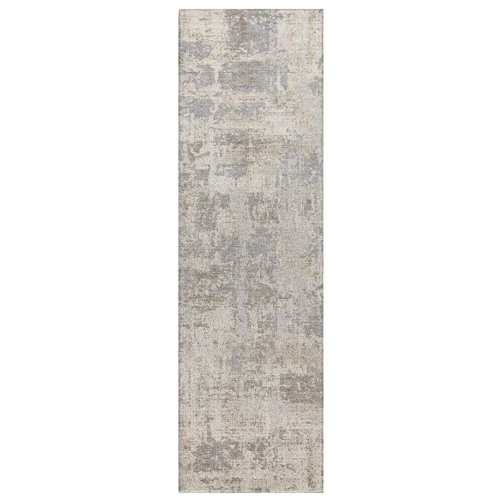 Dalyn Rug Company Kochi KC7 Linen 2"3" x 7"6" Runner, , large