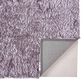 Feizy Indochine 2" x 3"4" Smoky and Amethyst Runner, , large