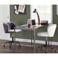 Grandview Gallery Noah Table Lamp in Walnut and Black, , large