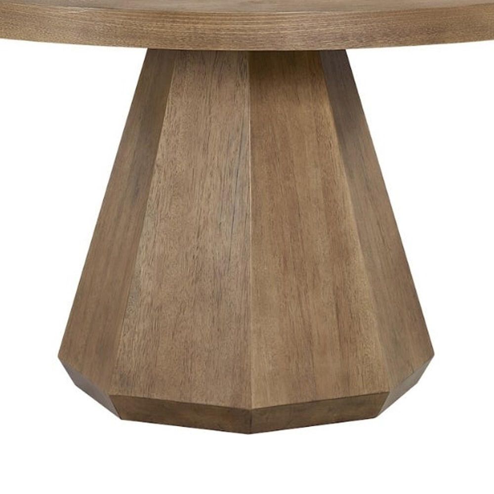 Bernards Furniture Dining Table in Latte, , large