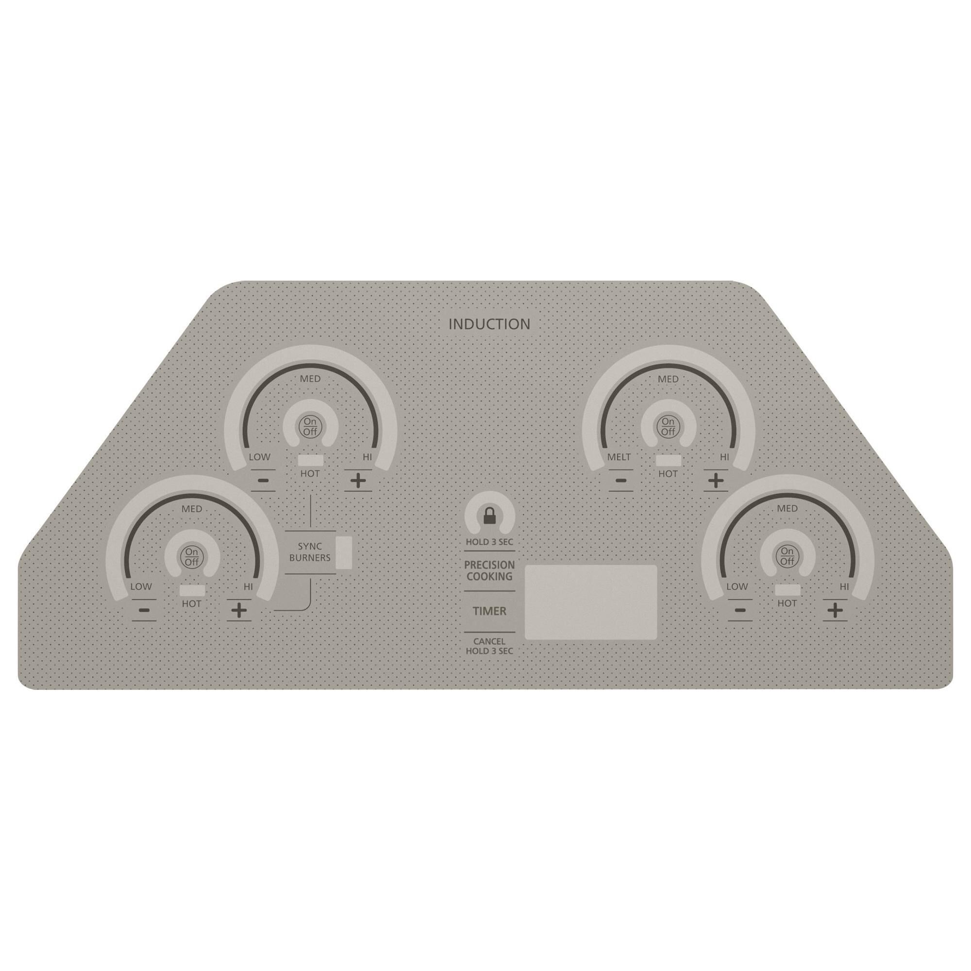 ge monogram 30 inch induction cooktop