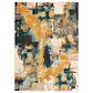 Oriental Weavers Sedona 9593A 9"10" x 12"10" Blue Area Rug, , large