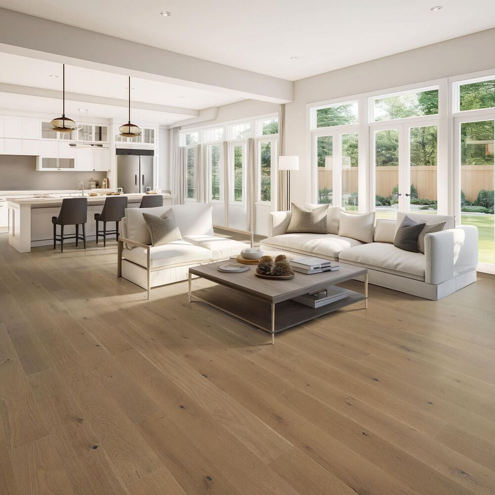 Mohawk Bowery Park Stave Oak Hardwood, , large
