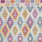 Nourison Passion PSN02 2"2" x 7"6" Multicolor Runner, , large