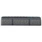 Simmons World Class Level Four Firm Pillow Top Twin XL Mattress with Low Profile Box Spring, , large