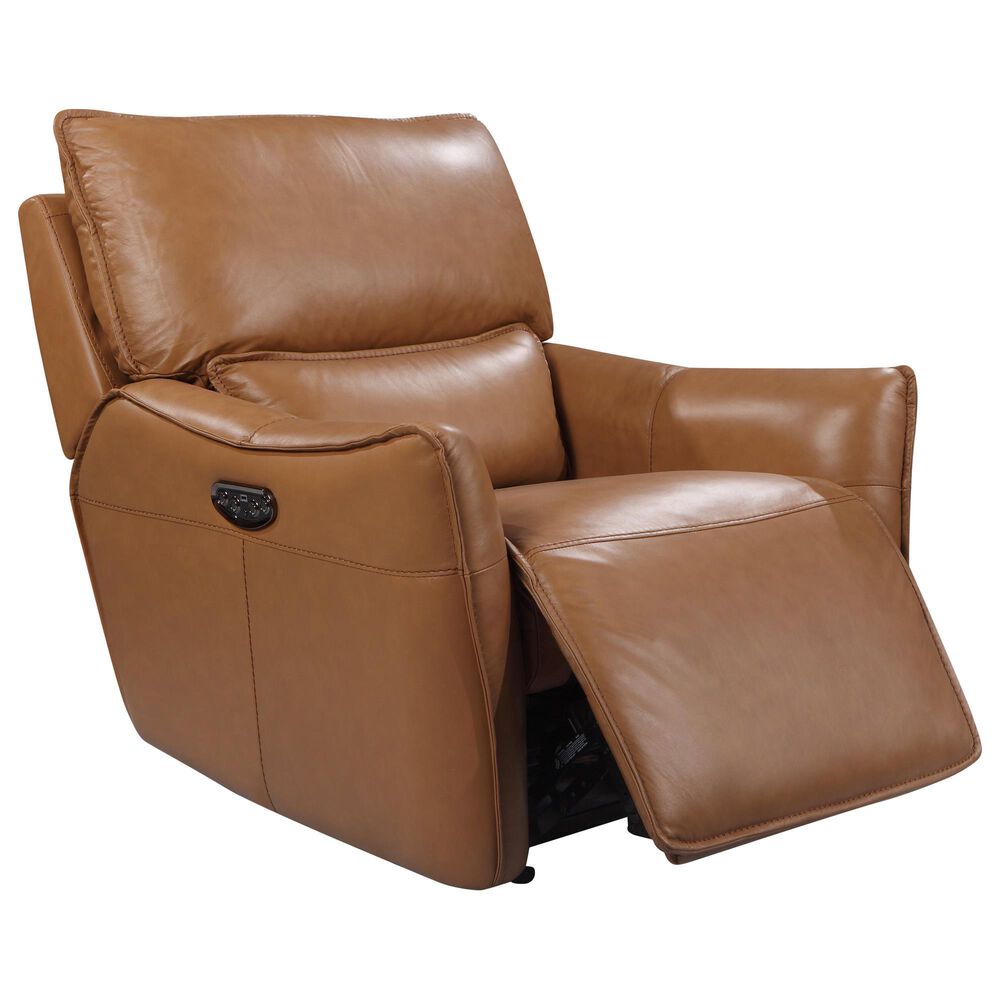 Italiano Furniture Shae Power Glider Recliner in Desert, , large