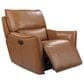 Italiano Furniture Shae Power Glider Recliner in Desert, , large
